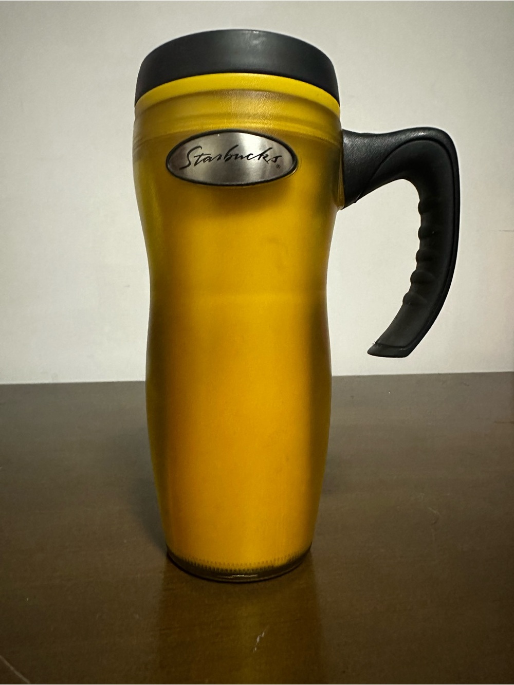 Plastic Starbucks Travel Cup